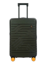 Bric's Ulisse Trolley Expandable Medium 65 olive