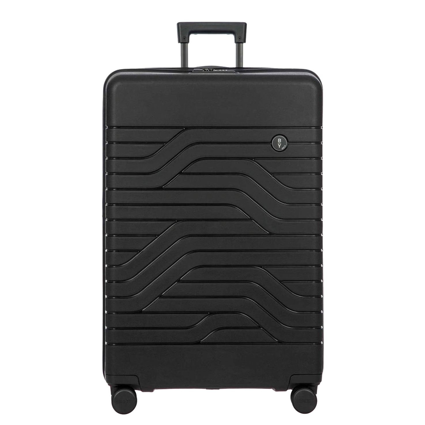 Bric's Ulisse Trolleys zwart