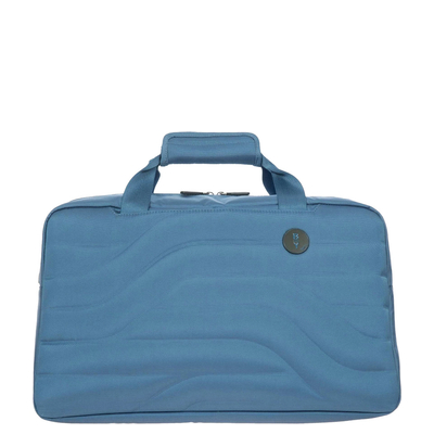 Bric's Itaca Weekender grey blue