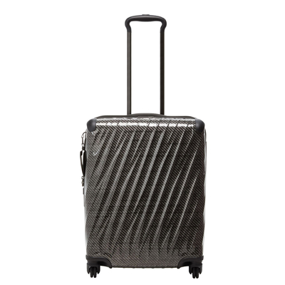 TUMI 19 Degree Lite Continental Carry-On black graphite