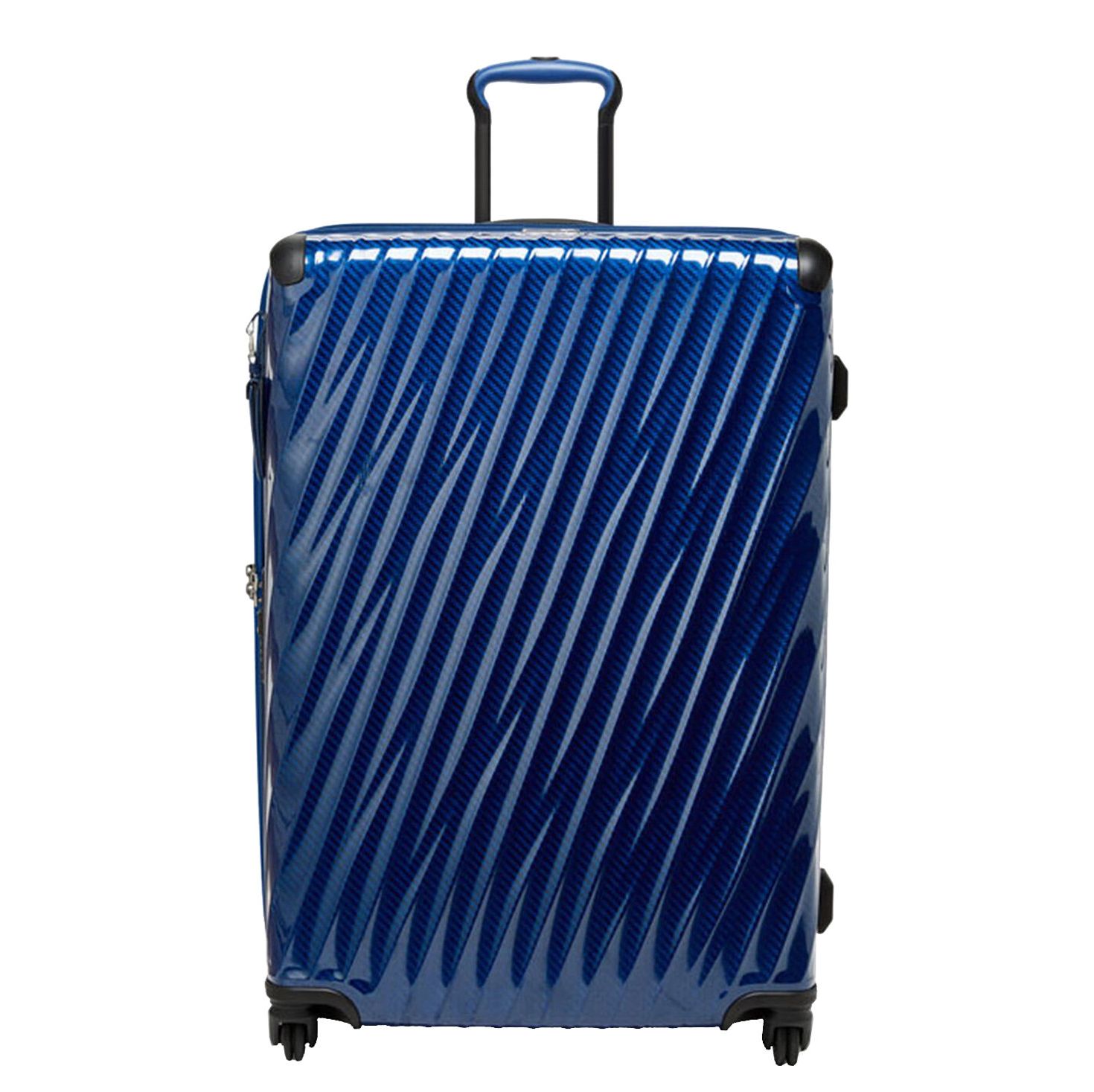 Tumi 19 Degree Harde Koffers blauw