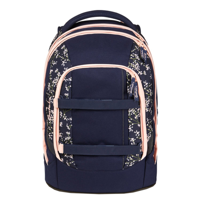 Satch Pack School Rugzak bloomy breeze