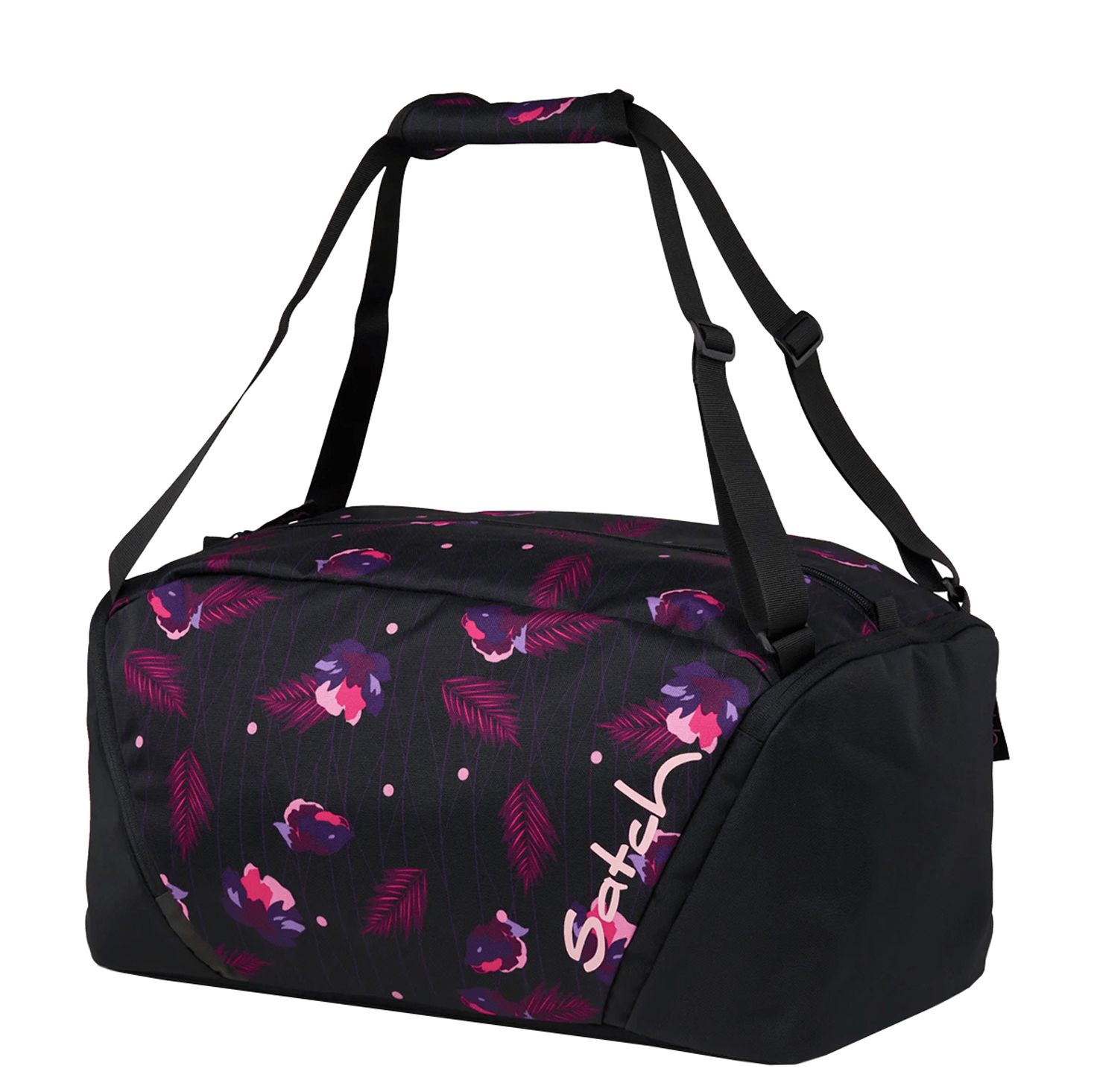 Satch weekendtas multicolor