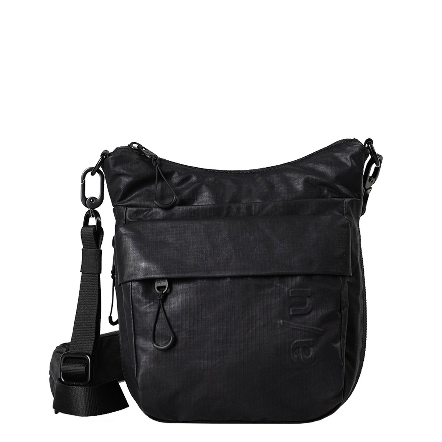 Sac Bandoulière Homme FSD.WG - Nylon Imperméable, Plusieurs Compartiments, Pour Voyage Et Travail