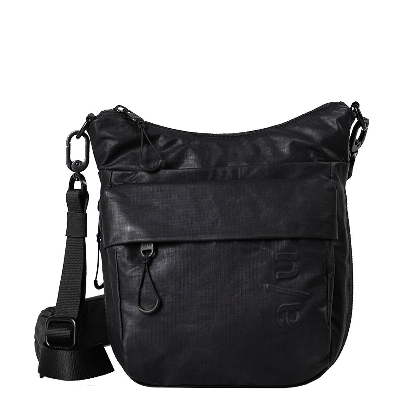 Aunts & Uncles schoudertas zwart