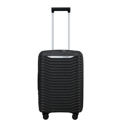 Samsonite Upscape Spinner 55/20 Expandable Length 35Cm black