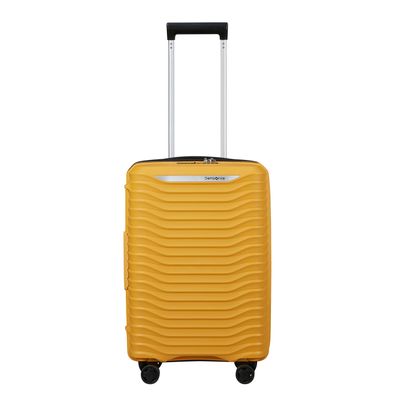 Samsonite Upscape Spinner 55/20 Expandable Length 35Cm yellow