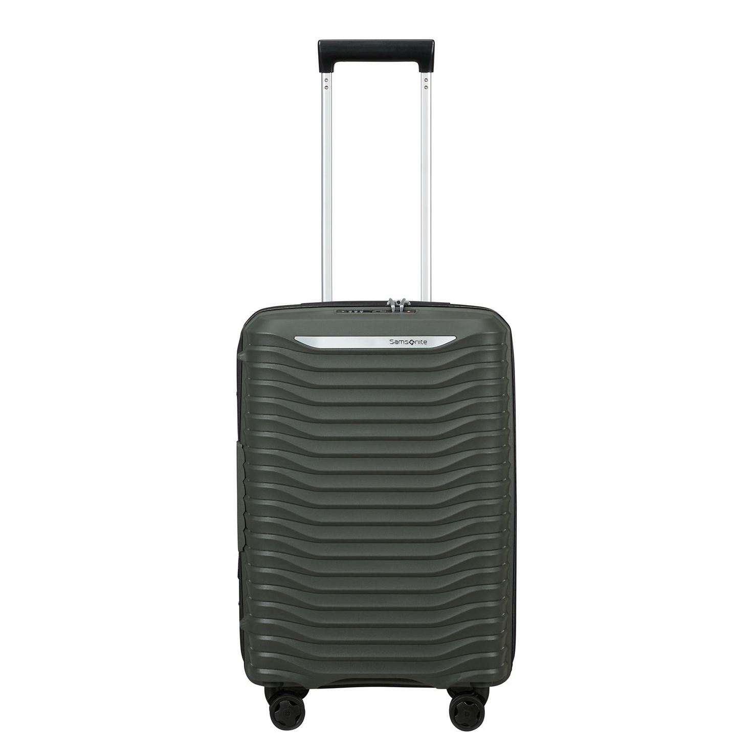 Samsonite Upscape Spinners groen