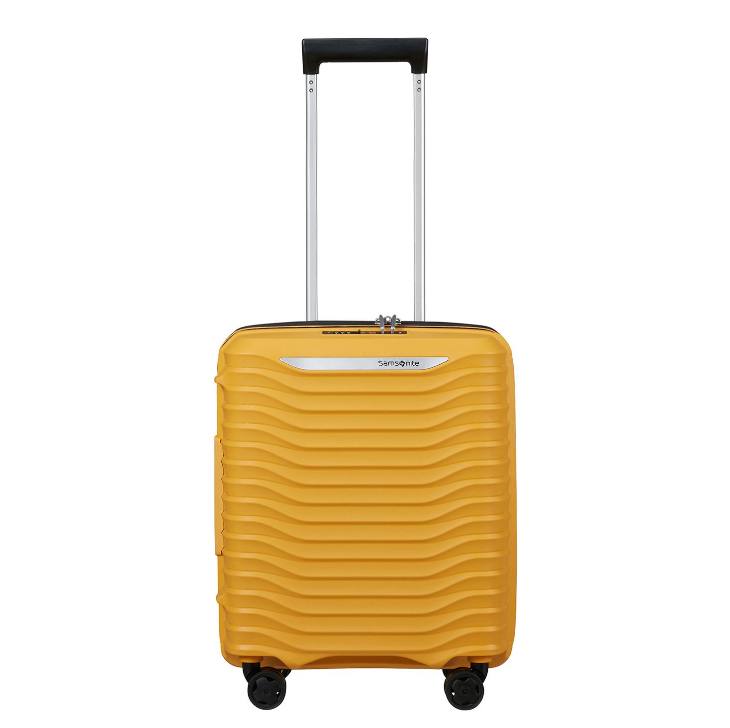 Samsonite Upscape Handbagage koffers geel