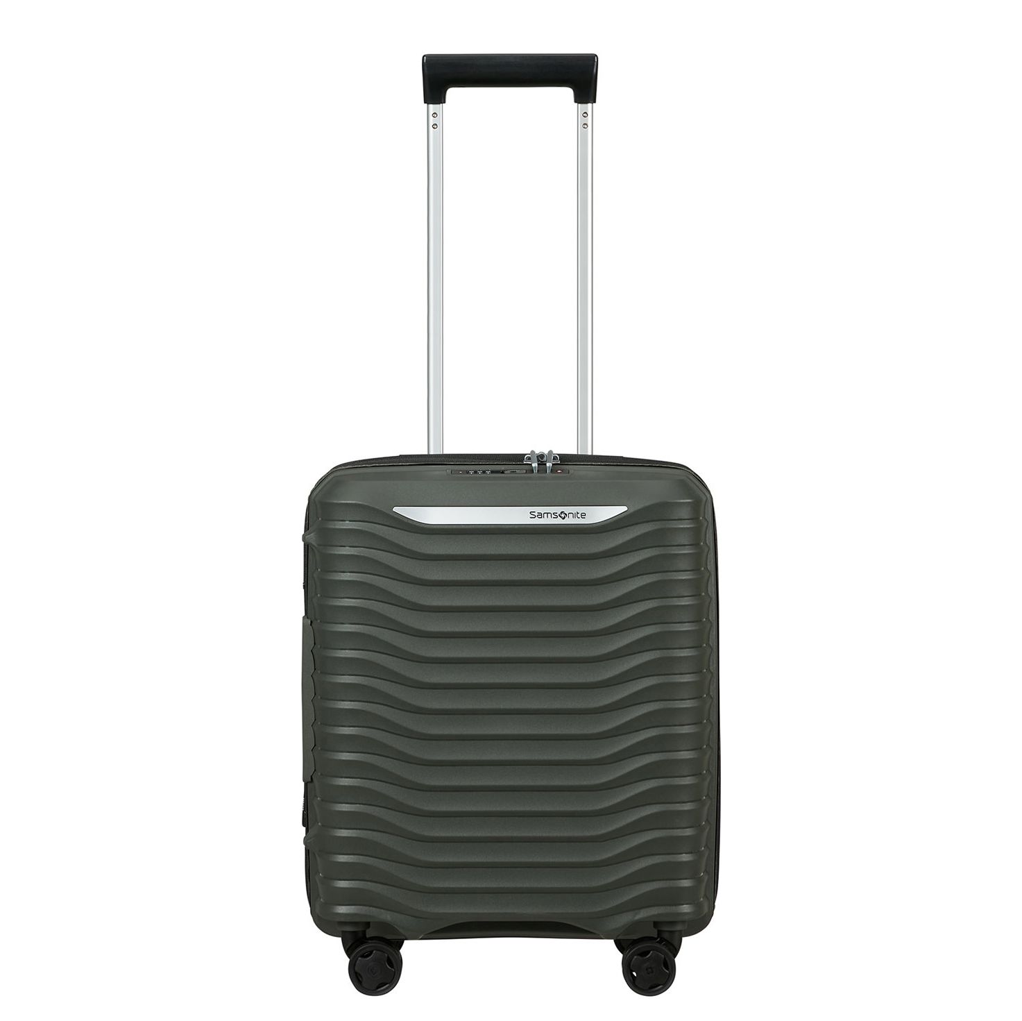 Samsonite Upscape Handbagage koffers groen