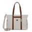 Samsonite Image Biz Travel Tote Bag 14.1" ivory