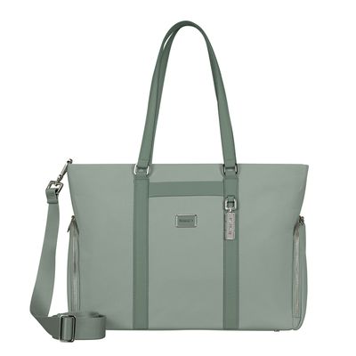 Samsonite Image Biz Travel Tote Bag 14.1" thyme