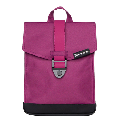 Bold Banana Envelope Mini Backpack magenta-magenta