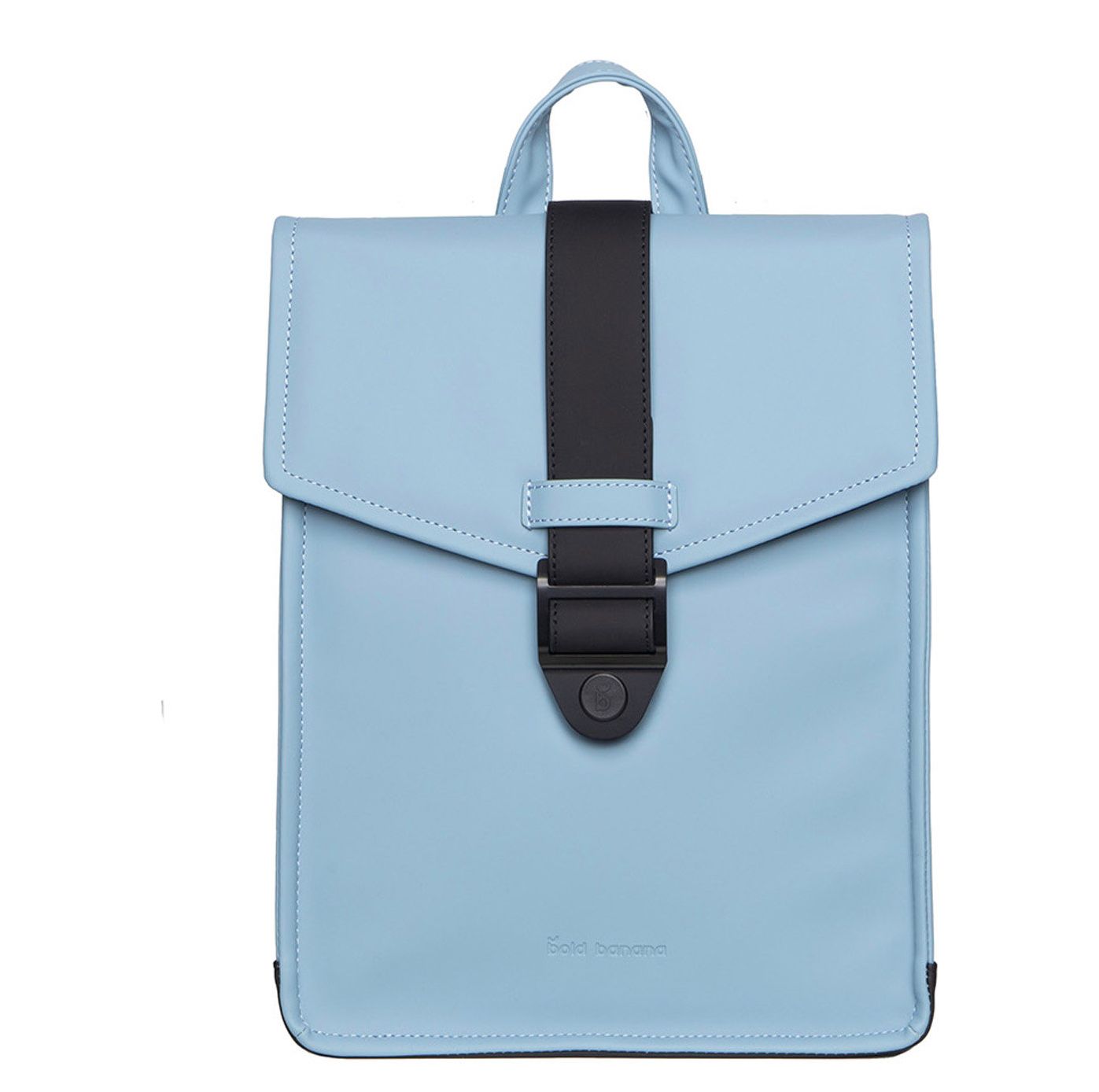 Bold Banana Envelope Mini rugzak zwart en blauw