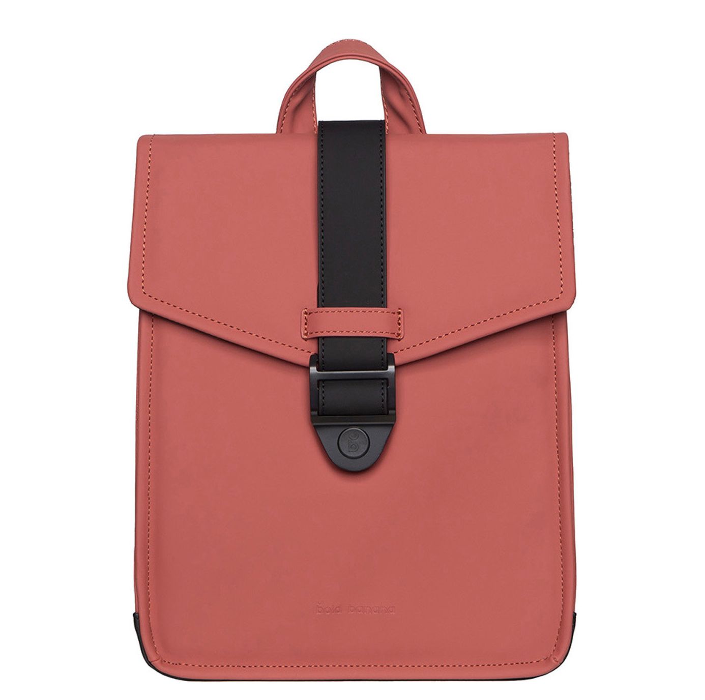 Bold Banana Envelope Mini rugzak zwart en roze