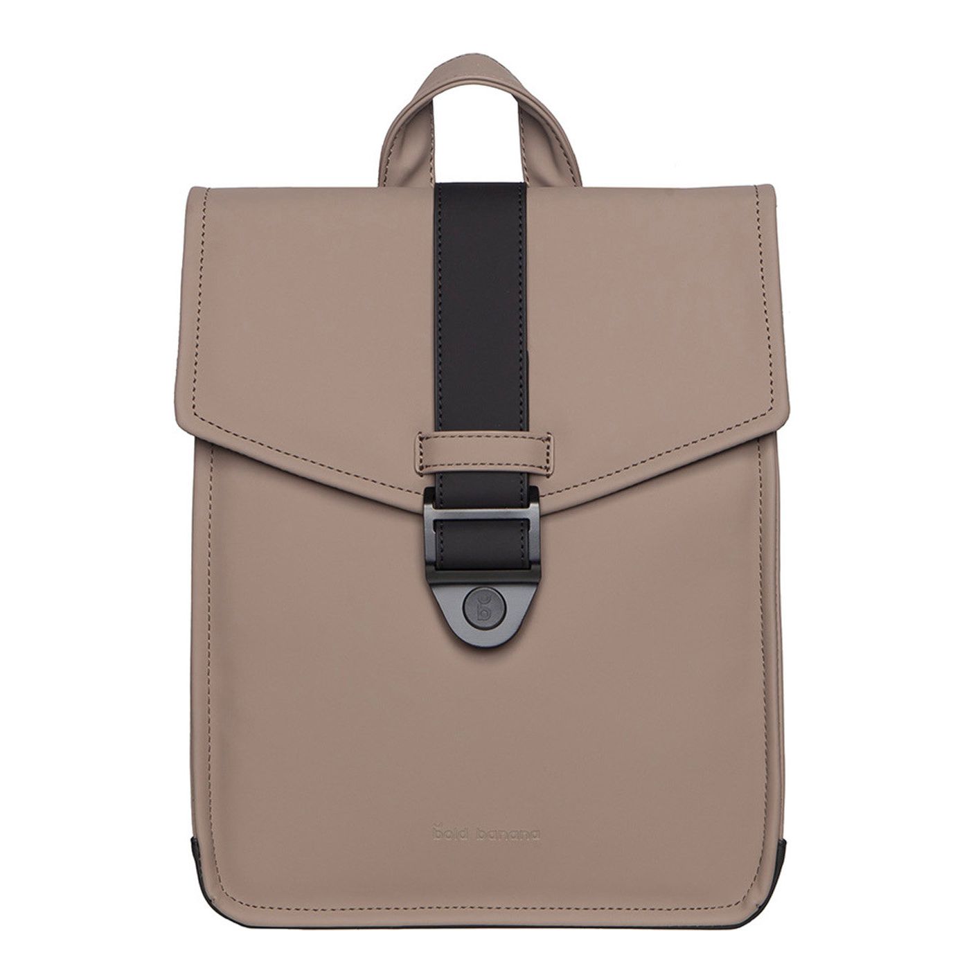 Bold Banana Envelope Mini rugzak zwart, grijs en taupe