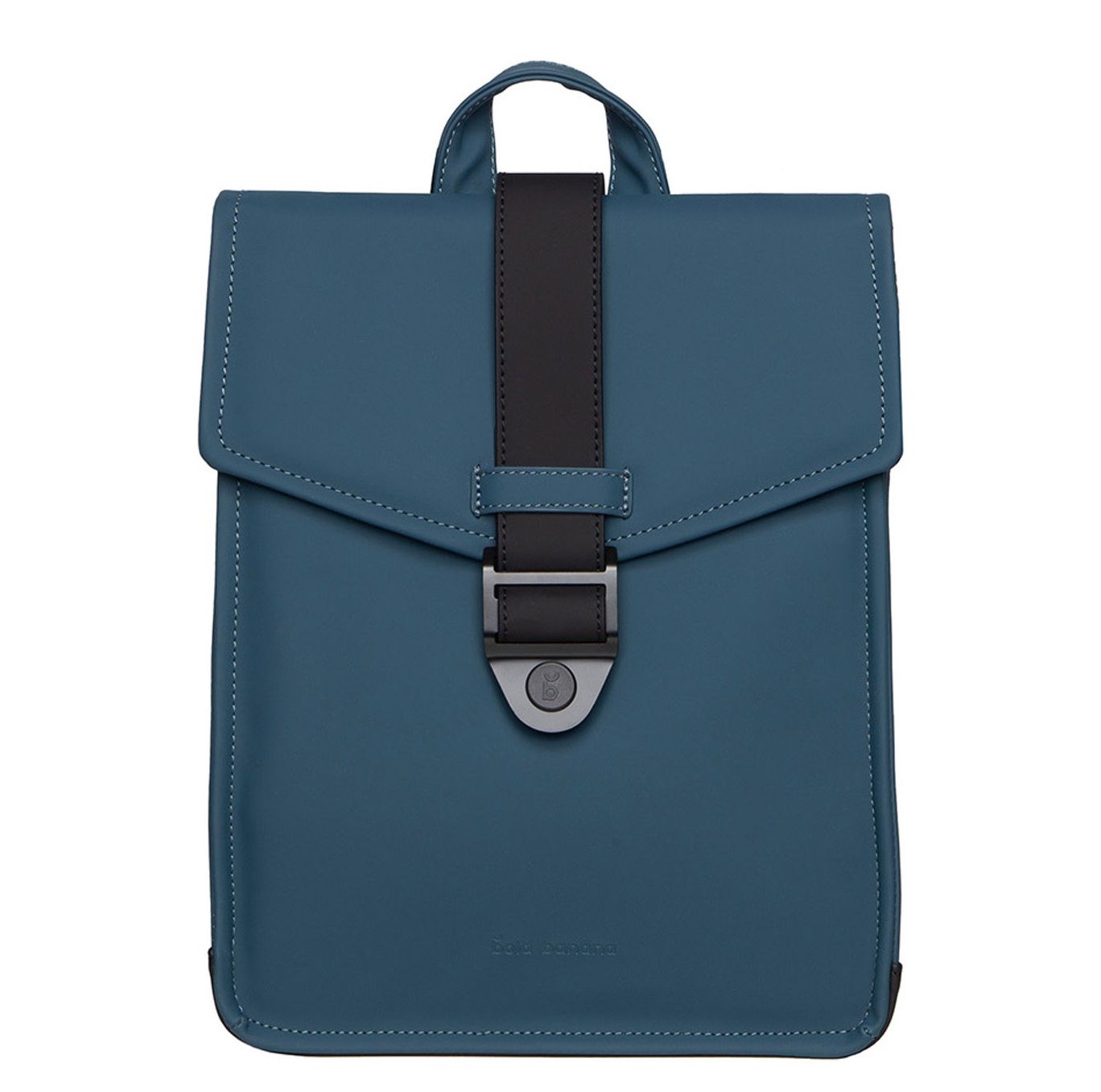 Bold Banana Envelope Mini rugzak zwart en blauw