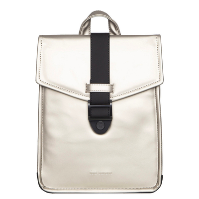 Bold Banana Beyond Bold Envelope Mini Backpack gold-black