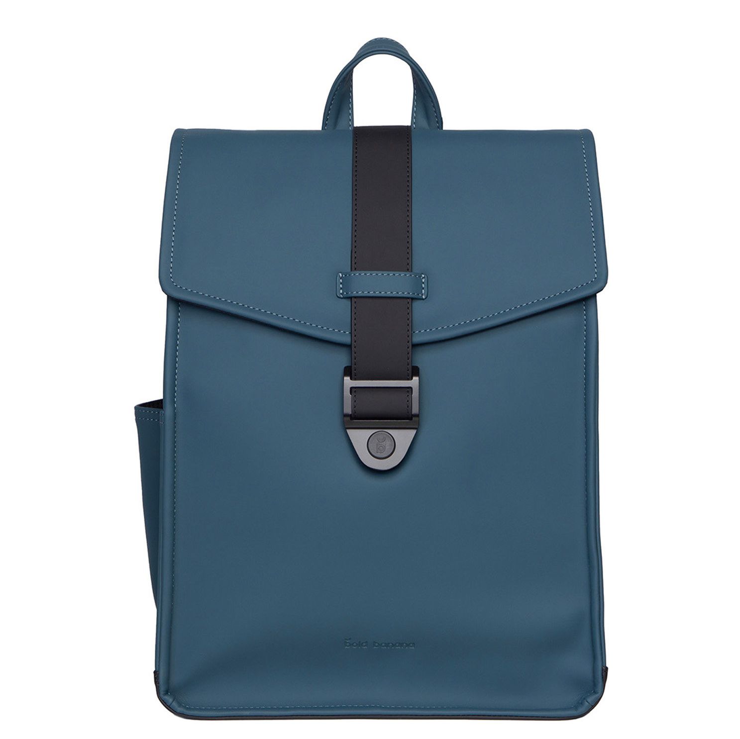 Bold Banana Envelope rugzak zwart en blauw