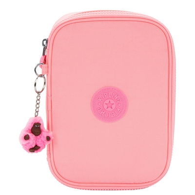 Kipling 100 Pens coral sea
