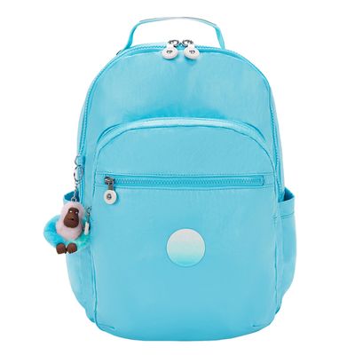Kipling Seoul College blue met