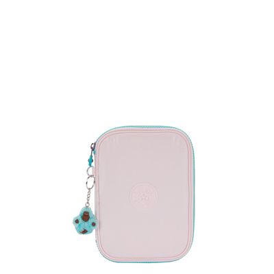 Kipling 100 Pens pink met