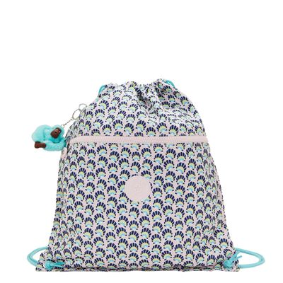 Kipling Supertaboo geo shell