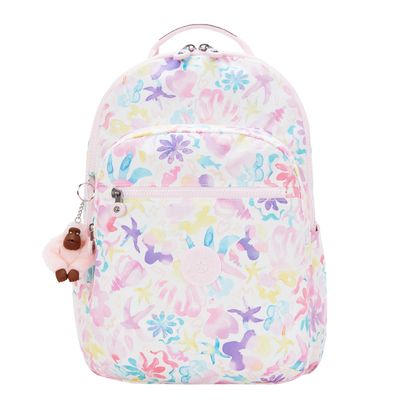 Kipling Seoul Lap aqua sea