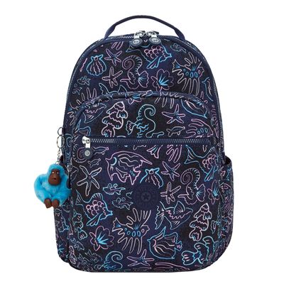 Kipling Seoul Lap disco fish
