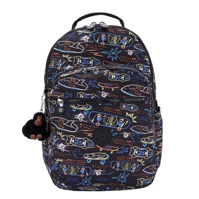 Kipling Seoul Lap neon skate