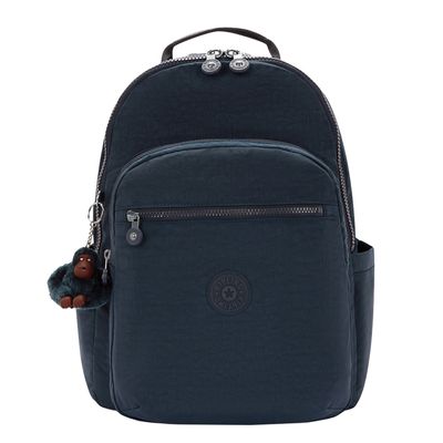Kipling Seoul College blue tonal
