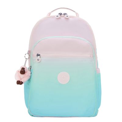 Kipling Seoul Lap gradient sea