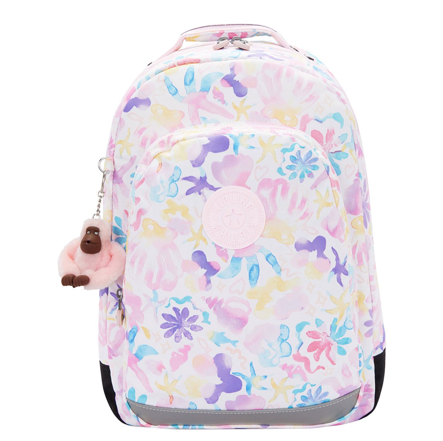 Kipling Class Room laptoptas blauw