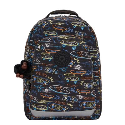 Kipling Class Room neon skate