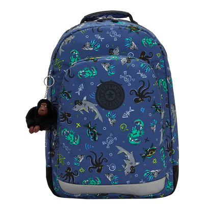 Kipling Class Room undersea party