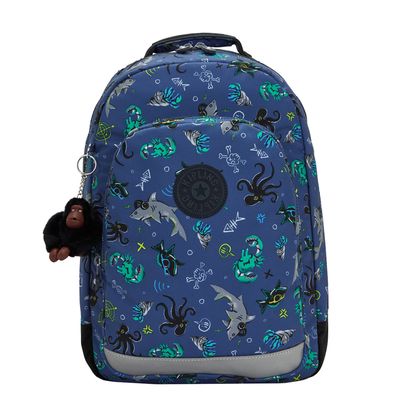 Kipling Class Room undersea party