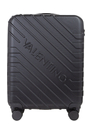 Valentino Starlight Small-Size Carry On Suitcase nero