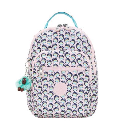 Kipling Seoul S geo shell