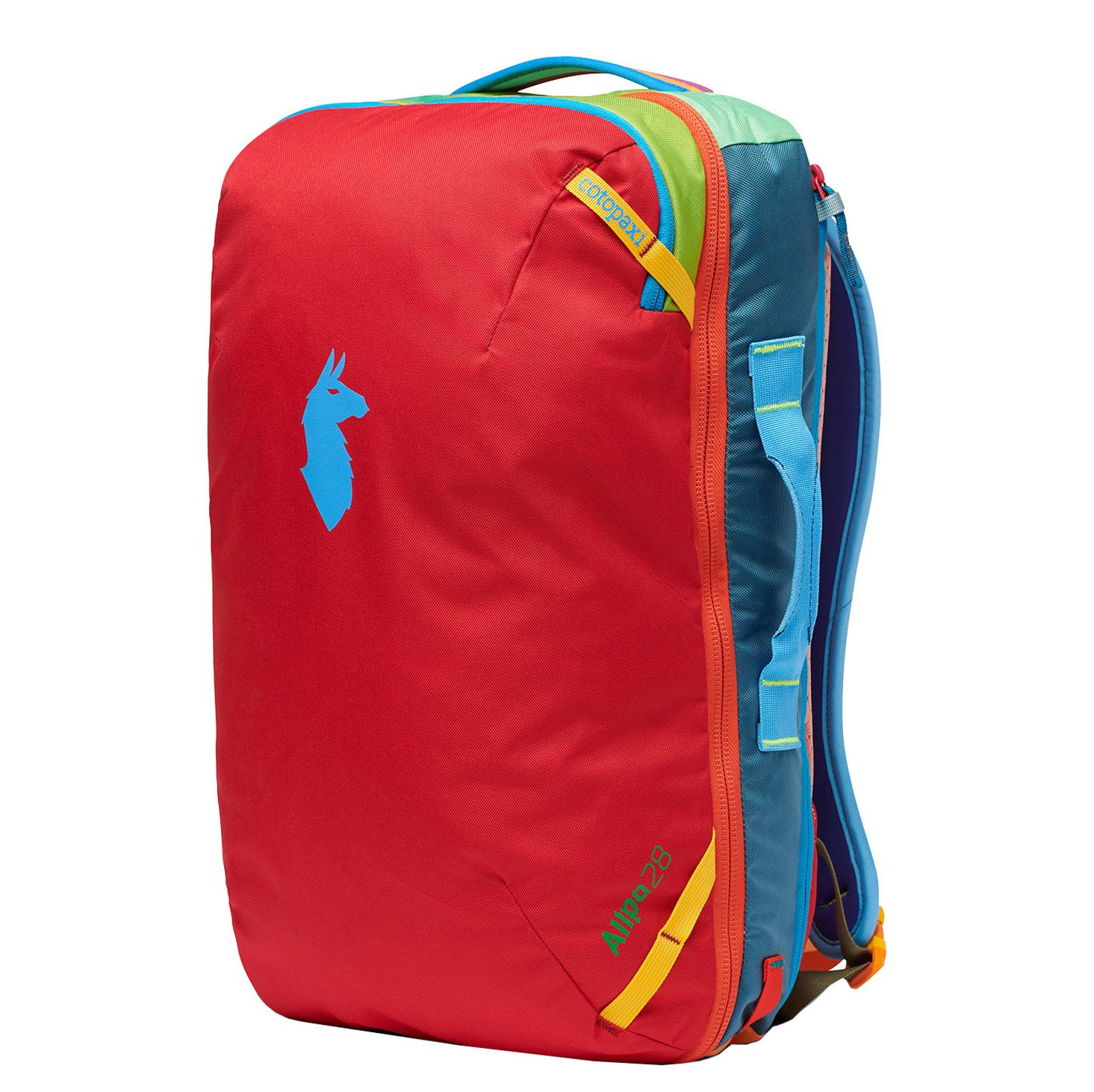 Travelbags Cotopaxi Allpa 28L Travel Pack del dia weekendtas handbagage aanbieding