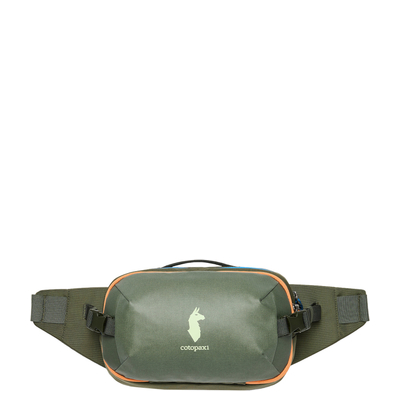 Cotopaxi Allpa X 3L Hip Pack fatigue