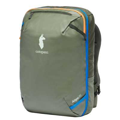 Cotopaxi Allpa 35L Travel Pack fatigue
