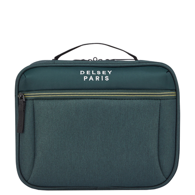 Delsey Brochant 3 Wet Pack pine green