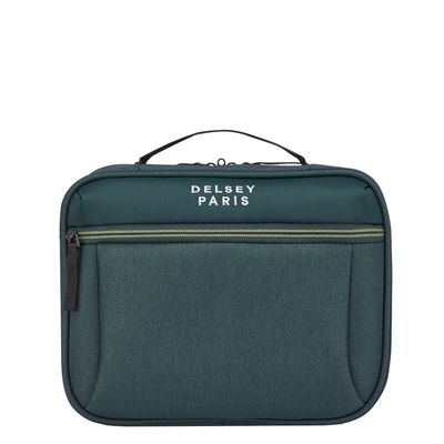 Delsey Brochant 3 Wet Pack pine green
