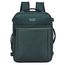 Delsey Brochant 3 Underseater Backpack pine green