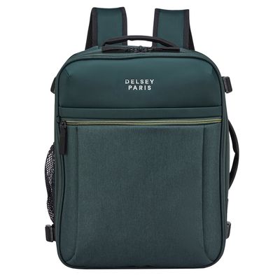 Delsey Brochant 3 Underseater Backpack pine green