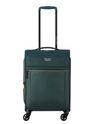 Delsey Brochant 3 Cabin Trolley 55 Expandable pine green