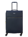 Delsey Brochant 3 Trolley 67 Expandable navy blue