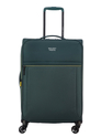 Delsey Brochant 3 Trolley 67 Expandable pine green