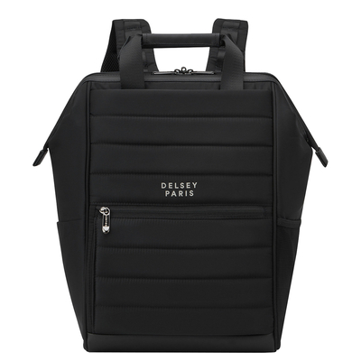Delsey Shadow 5.0 Backpack noir