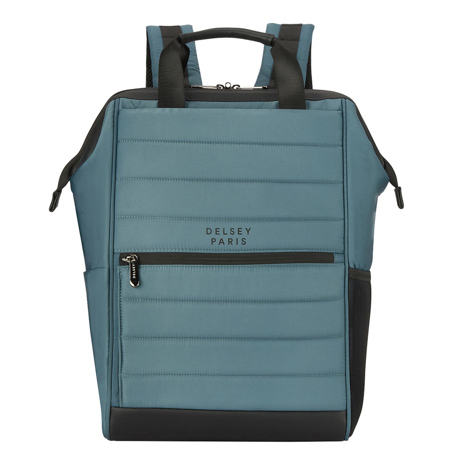 Delsey Shadow 5.0 Laptop Rugzakken groen